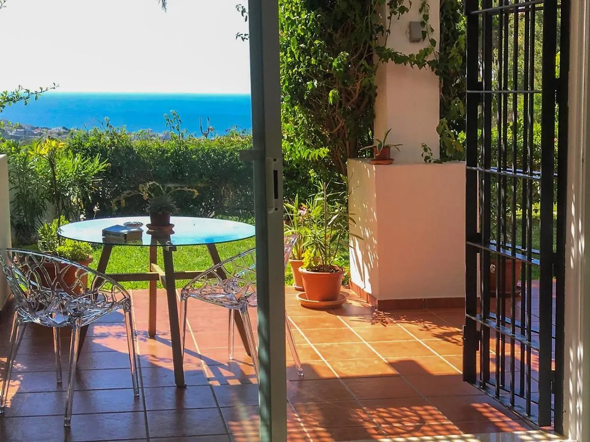 57-Beautiful Apartment With Ocean View In Calahonda, Mijas