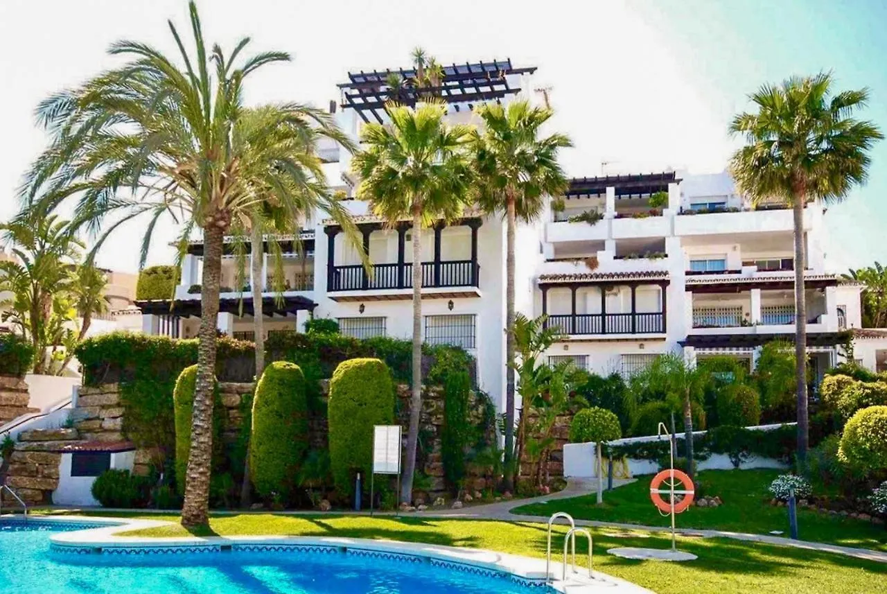 57-Beautiful Apartment With Ocean View In Calahonda, Mijas