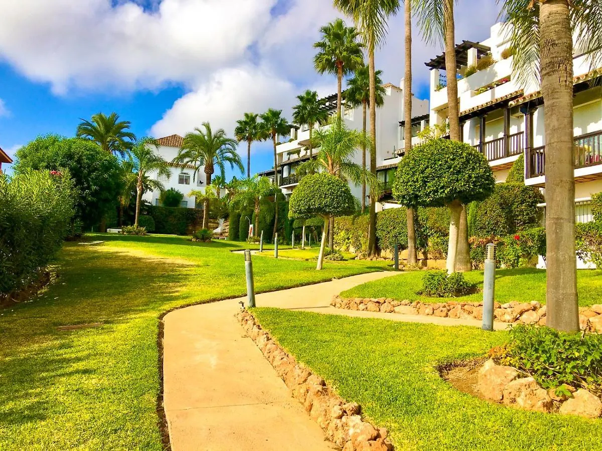 57-Beautiful Apartment With Ocean View In Calahonda, Mijas