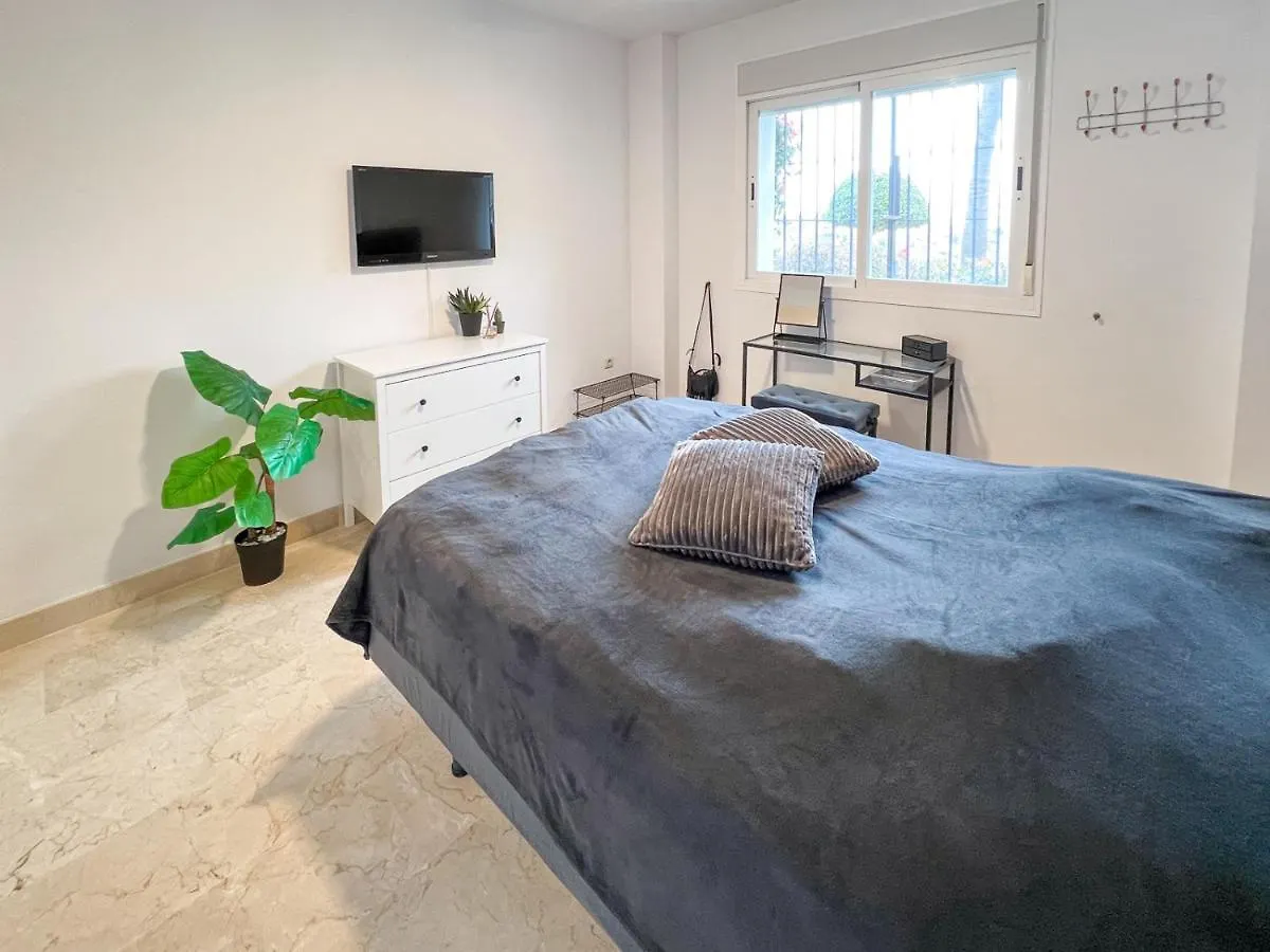 57-Beautiful Apartment With Ocean View In Calahonda, Mijas