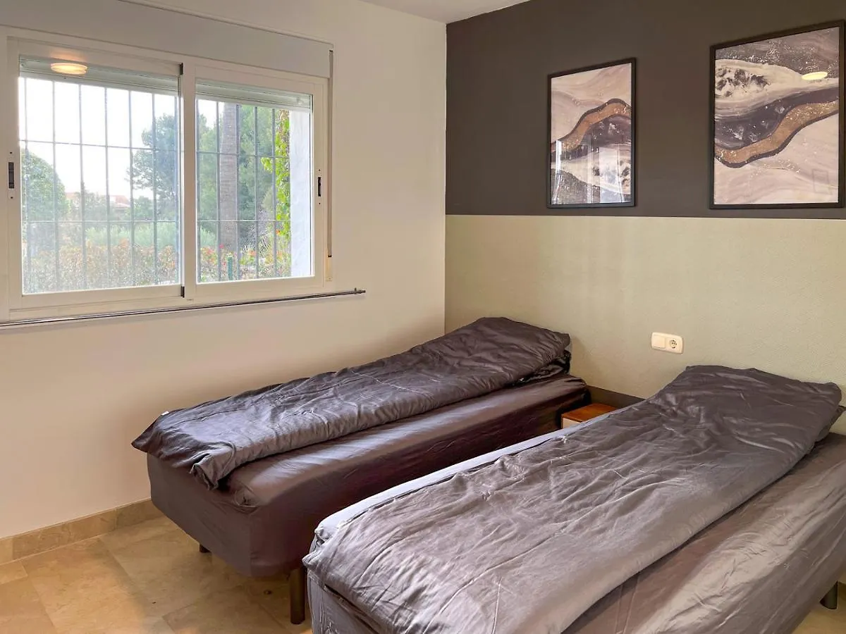 57-Beautiful Apartment With Ocean View In Calahonda, Mijas 0*,  İspanya