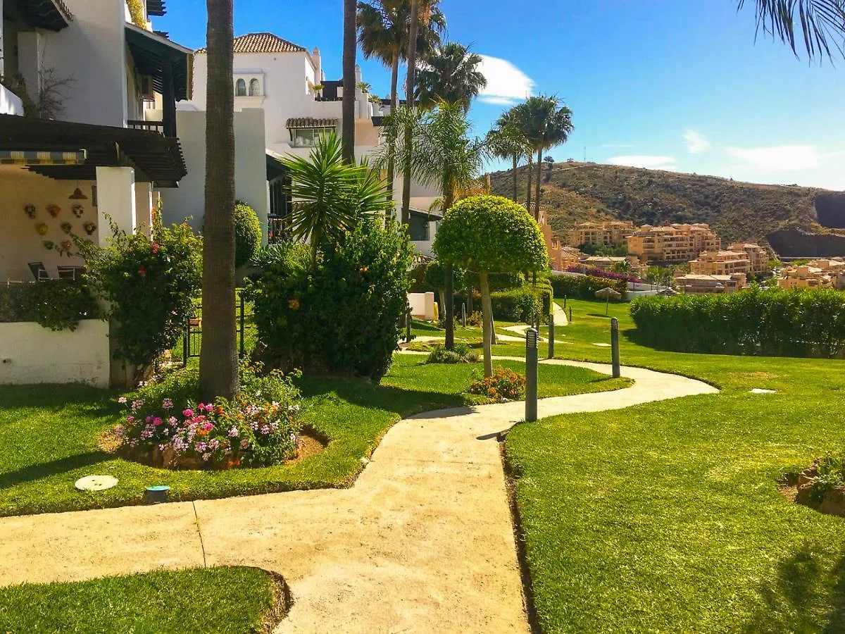 57-Beautiful Apartment With Ocean View In Calahonda, Mijas