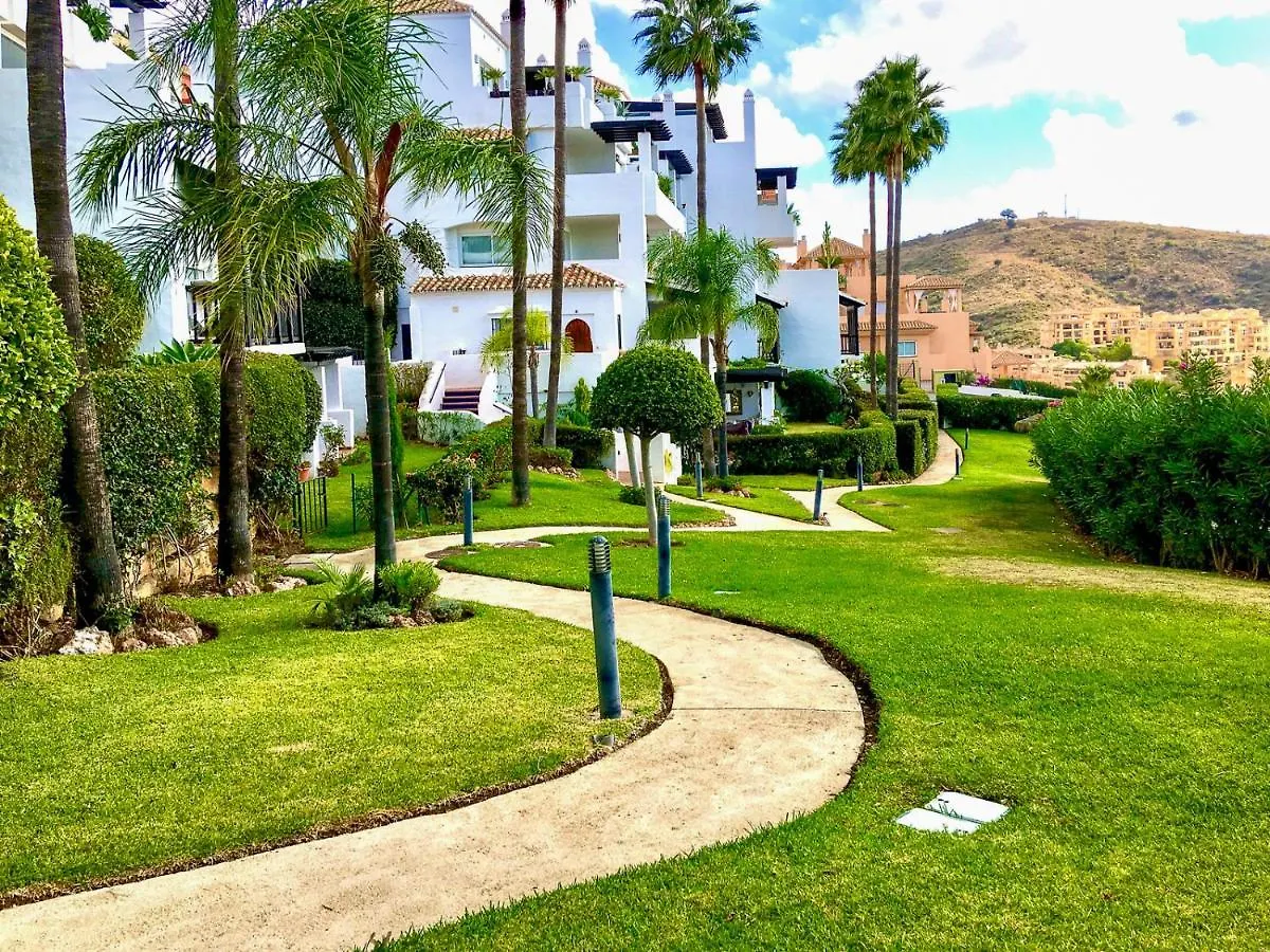 57-Beautiful Apartment With Ocean View In Calahonda, Mijas