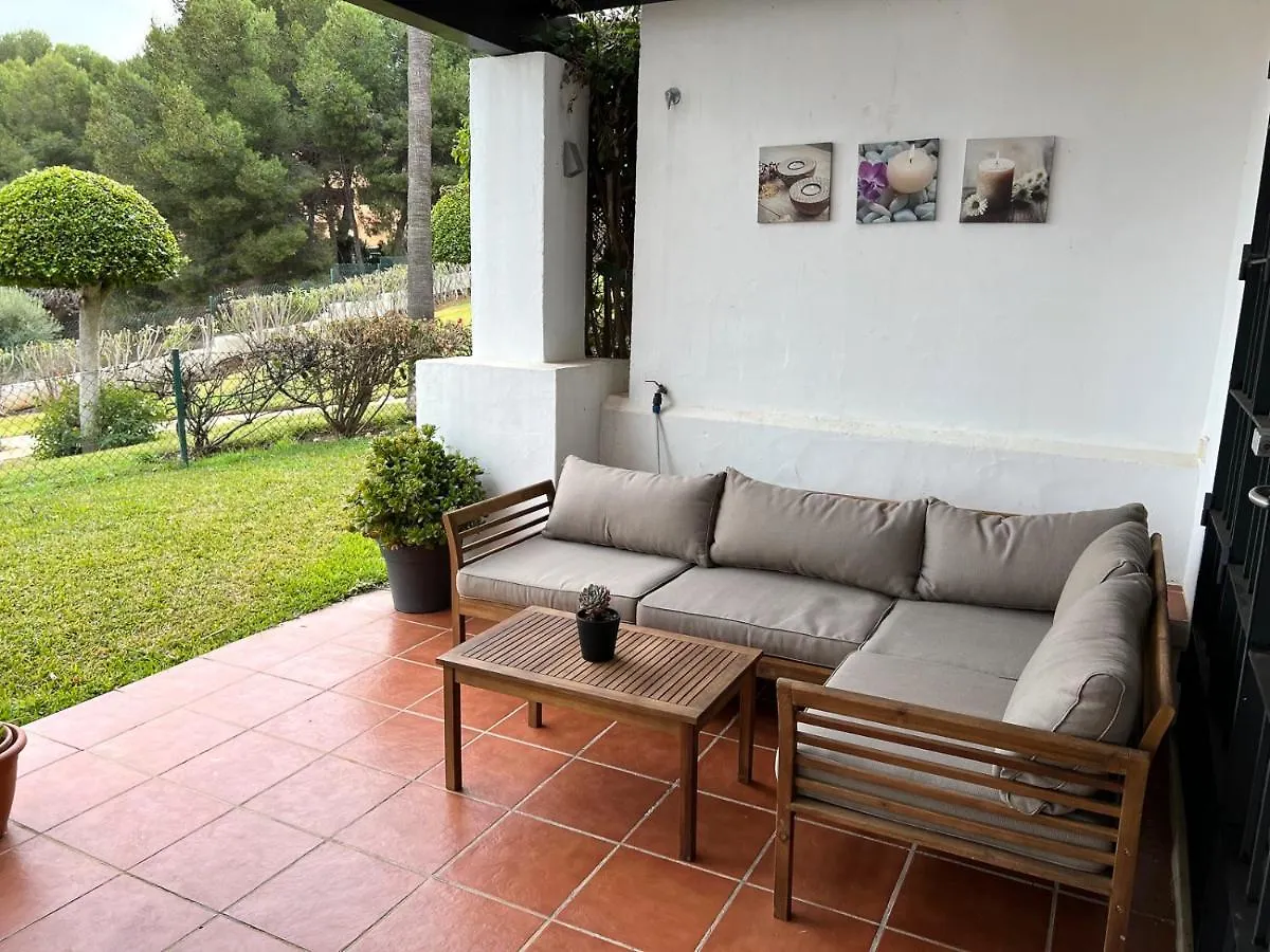 57-Beautiful Apartment With Ocean View In Calahonda, Mijas