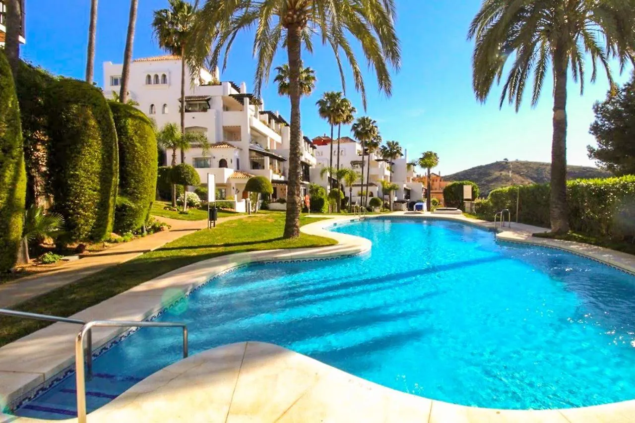 57-Beautiful Apartment With Ocean View In Calahonda, Mijas