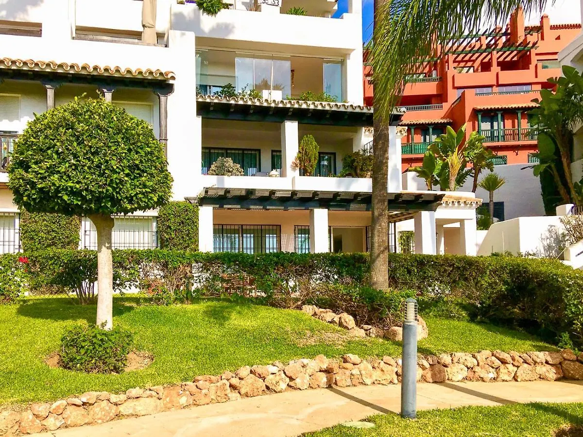 57-Beautiful Apartment With Ocean View In Calahonda, Mijas
