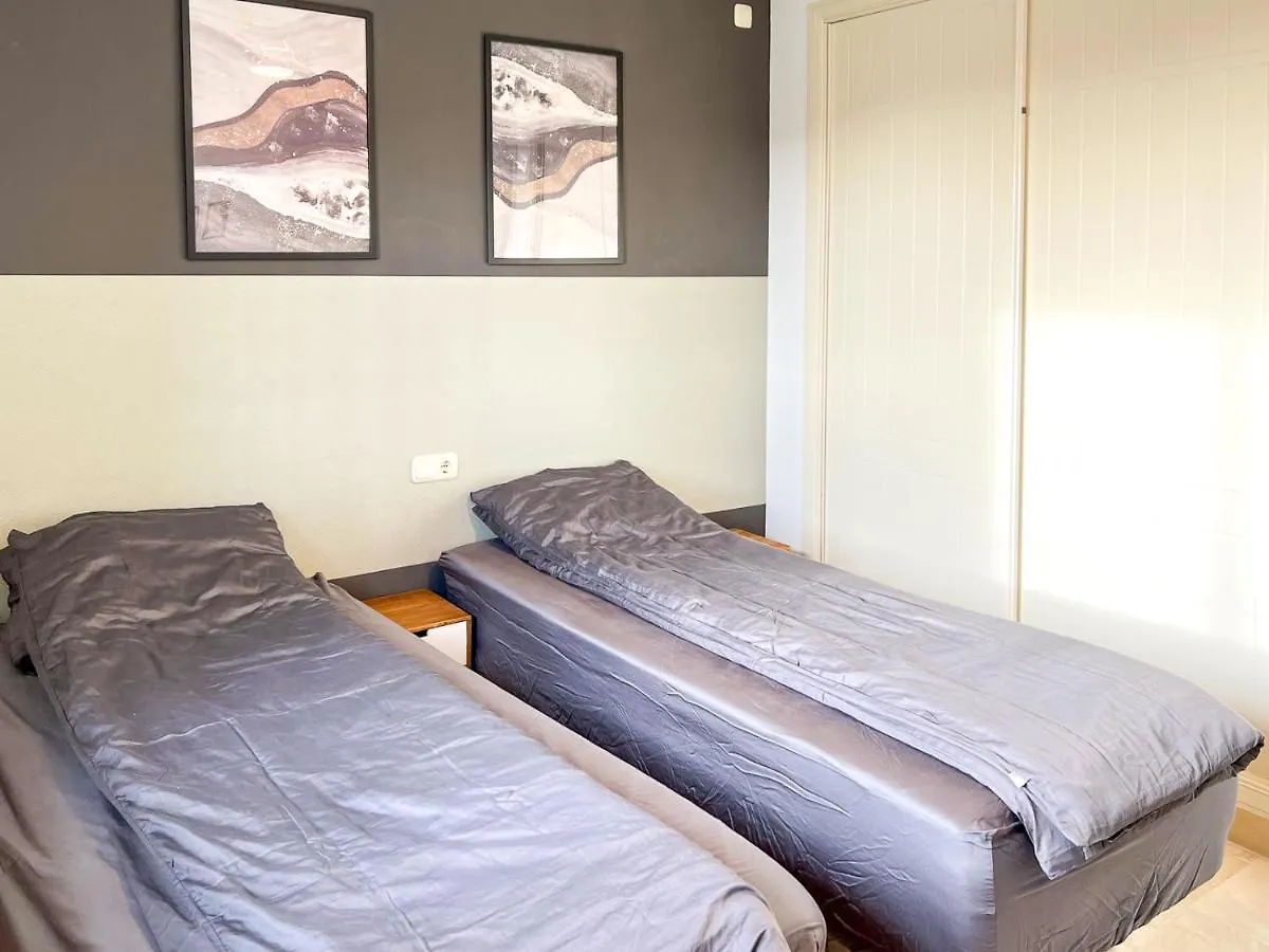 57-Beautiful Apartment With Ocean View In Calahonda, Mijas
