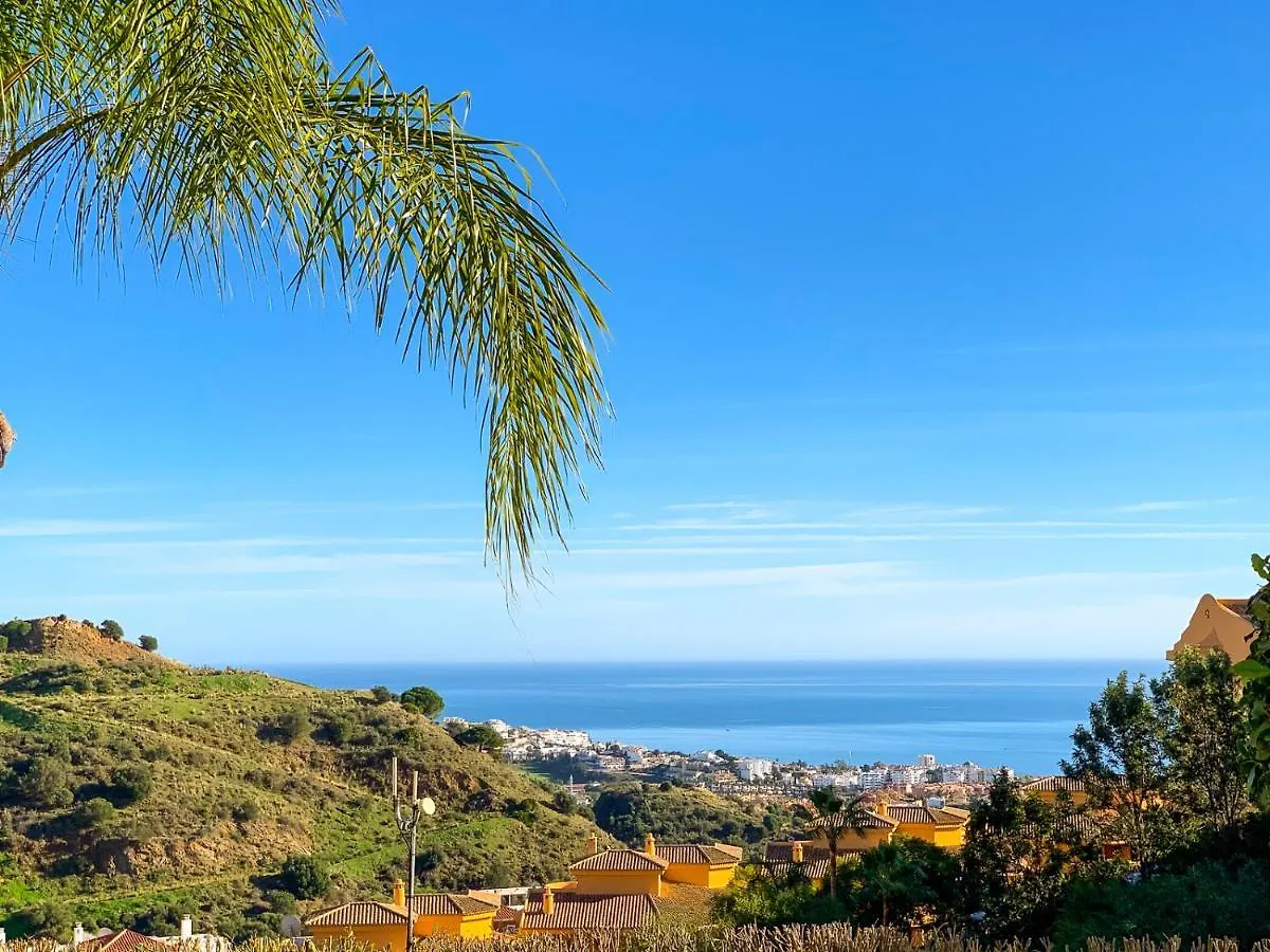 57-Beautiful Apartment With Ocean View In Calahonda, Mijas