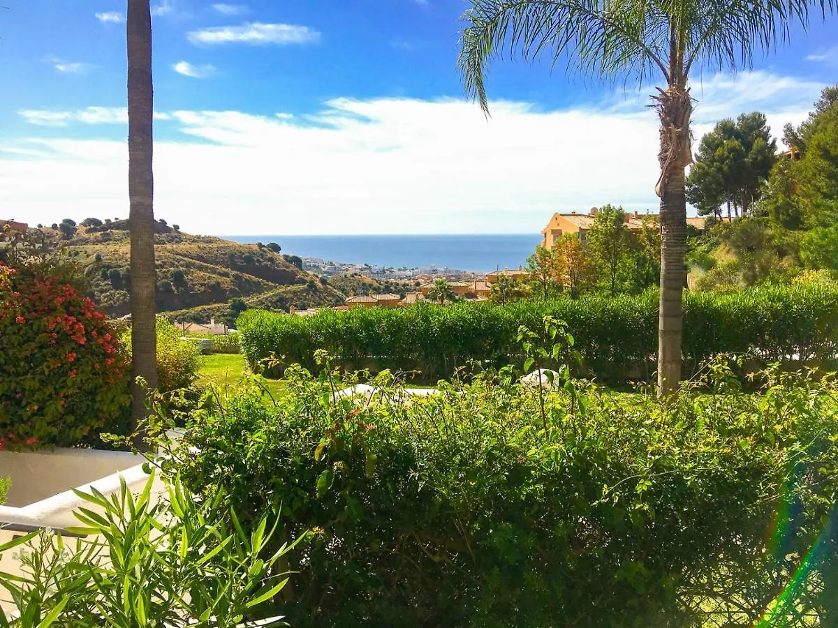 57-Beautiful Apartment With Ocean View In Calahonda, Mijas 0*,  Spain