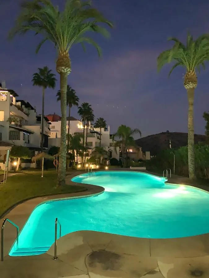 57-Beautiful Apartment With Ocean View In Calahonda, Mijas Spain