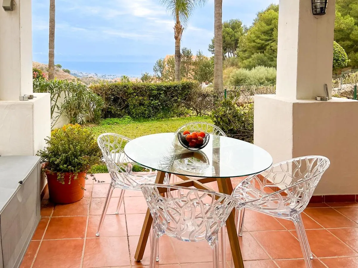 57-Beautiful Apartment With Ocean View In Calahonda, Mijas
